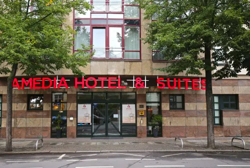Amedia Leipzig, Trademark Collection by Wyndham Extérieur Photos