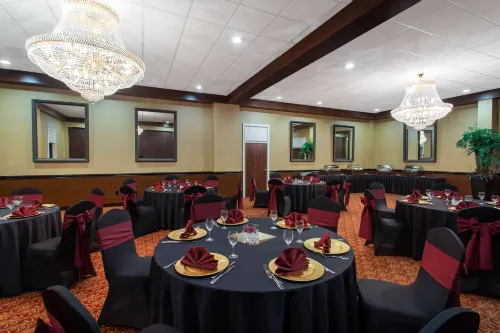 Ramada by Wyndham Tampa Westshore Airport South Бизнес-удобства Photos