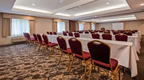 Best Western Plus Executive Inn Fasilitas Bisnis Photos