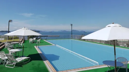 Kurashiki Seaside Hotel Leisure & Recreation Photos