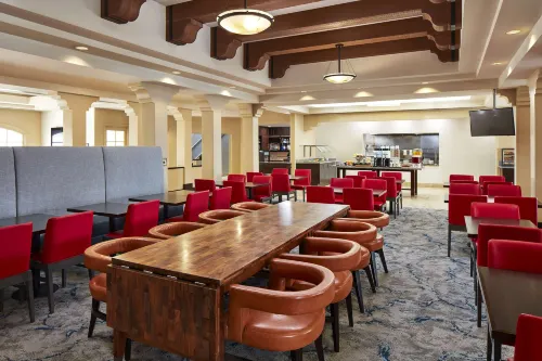 Hilton Garden Inn Valencia at Six Flags Ristorazione Photos