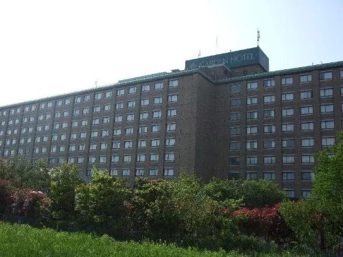 International Garden Hotel Narita Exterior Photos