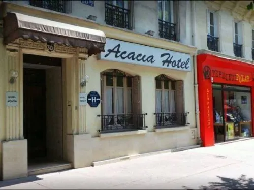 Acacia Hotel Extérieur Photos