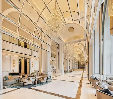 Eastin Grand Hotel Phayathai Espaces publics Photos