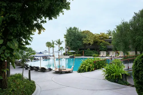 Hua Hin Marriott Resort and Spa Huoneet Photos