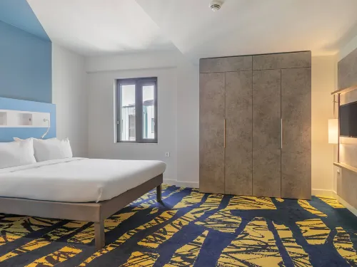 Ibis Budget Tbilisi Center Rooms Photos