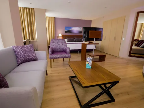 Mercure Alameda Quito Rooms Photos