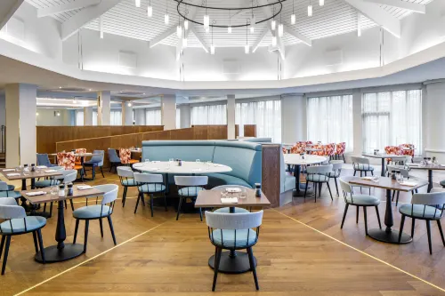 Delta Hotels by Marriott Warwick Dining Photos
