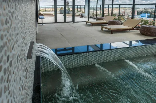 Royal Palm Tower Indaiatuba Semester och rekreation Photos