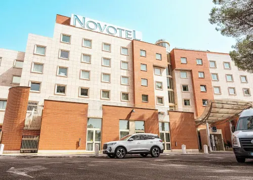 Novotel Roma Est Extérieur Photos