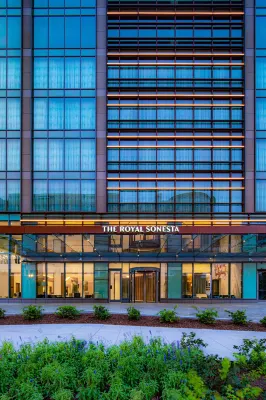 The Royal Sonesta Washington DC Capitol Hill Exterior Photos