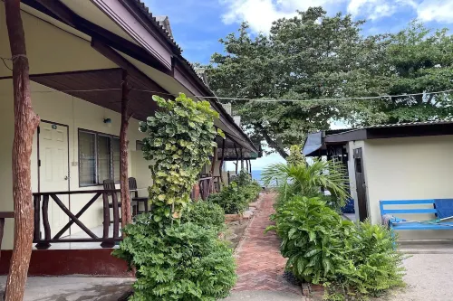 Sea Breeze Bungalow Extérieur Photos