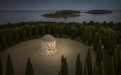 Grand Park Hotel Rovinj by Maistra Collection Circondario Photos