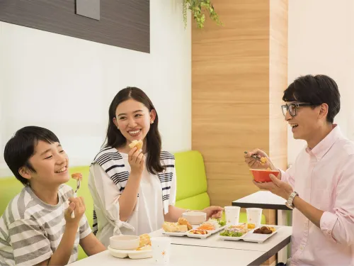 Comfort Hotel Suzuka Dining Photos