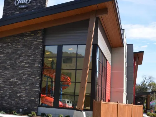 Hampton Inn by Hilton Chilliwack Esterni Photos