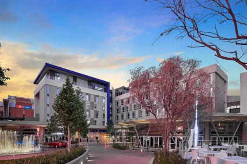 Protea Hotel Pretoria Loftus Park À proximité de l'hôtel Photos