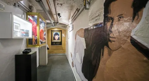 The Circus Hostel Public Areas Photos