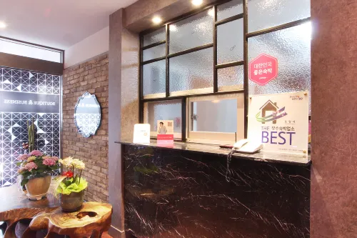 Pohang Yeongildae B and B Hotel Aree comuni Photos