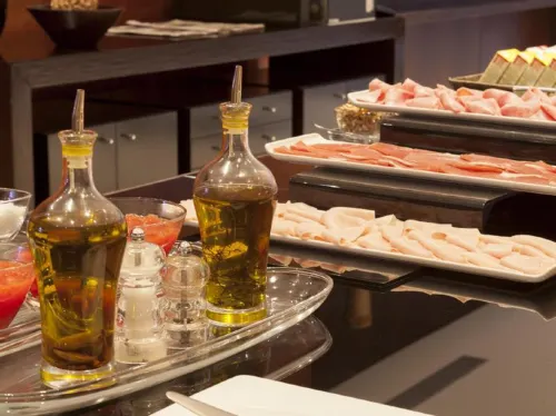 AC Hotel A Coruna Dining Photos