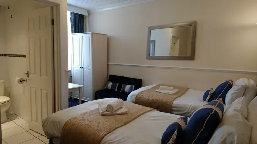 The President Hotel Photos
