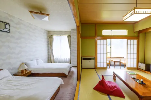 Isazawa Onsen Yumotokan Chambres Photos