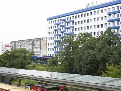 Generator Berlin Prenzlauer Berg Nära hotellet Photos