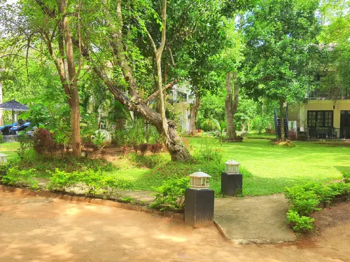 Flower Garden Eco Village Exterior Photos