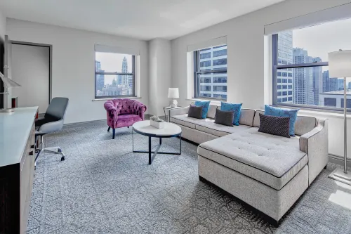 InterContinental Chicago Magnificent Mile Photos