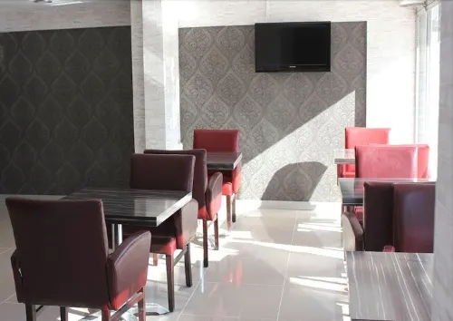 Istanbul Dedem Hotel 1 Restauration Photos