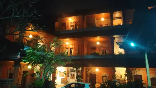 Nobody Inn Bali at Arya Guest House Extérieur Photos