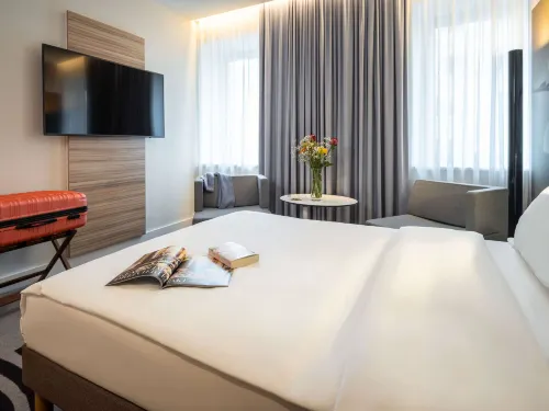 Novotel Wien City Camere Photos