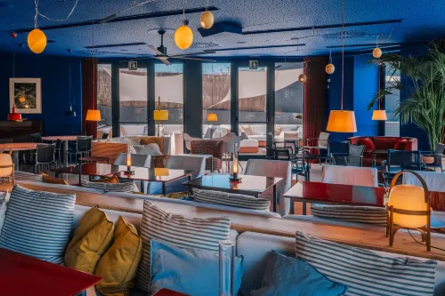 El Sant Cugat Dining Photos