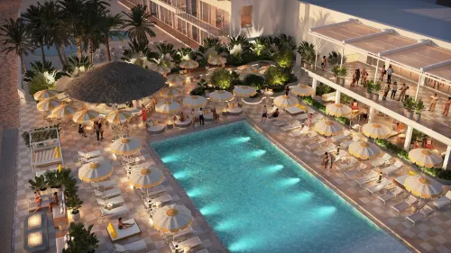 Newport Beachside Hotel & Resort Loisirs et amusements Photos