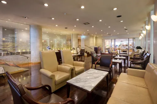 Shiragiku Public Areas Photos
