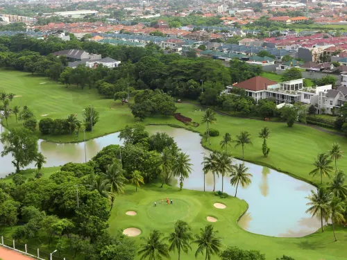 Mercure Tangerang Centre Dekat Hotel Photos