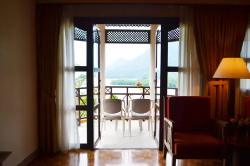 Damai Beach Resort Photos