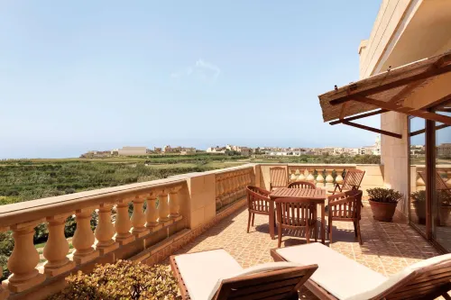 Kempinski Hotel San Lawrenz Gozo Malta Nära hotellet Photos
