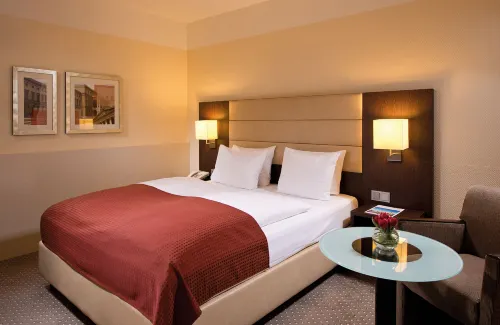 Leonardo Hotel Munich Arabellapark Photos