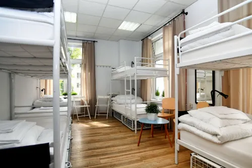 Warsaw Hostel Centrum Private Rooms & Dorms Rooms Photos