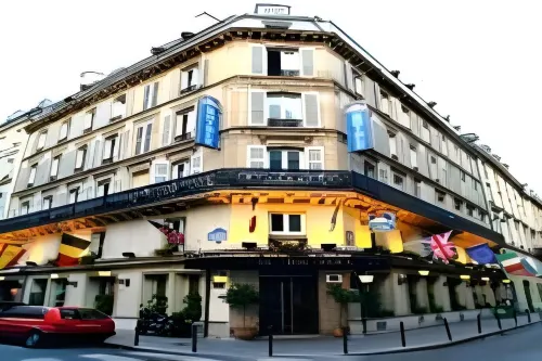 Hotel Aida Opera Rooms Photos