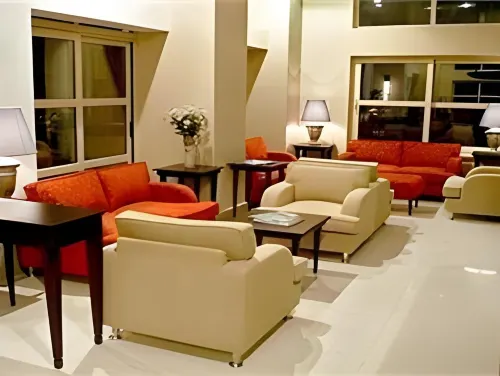 ALMENA HOTEL Общественные зоны Photos