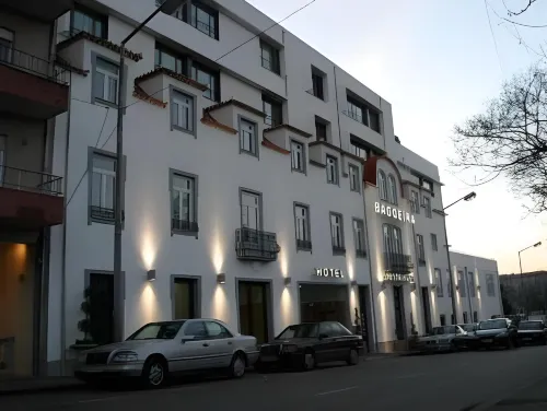 Hotel Bagoeira Extérieur Photos