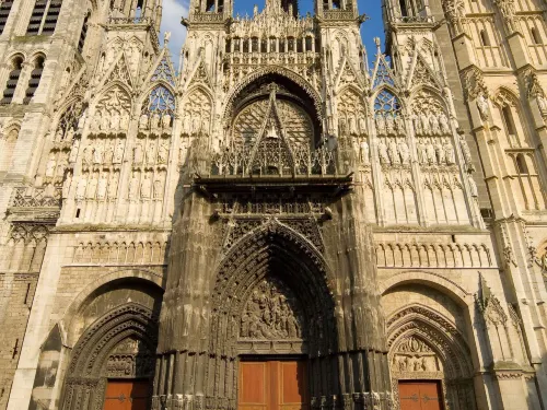 Aparthotel Adagio Access Rouen Centre Cathédrale À proximité de l'hôtel Photos