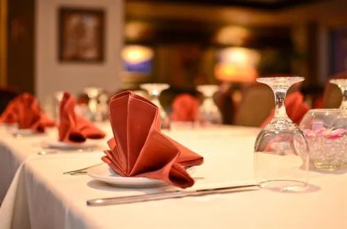 Red Lion Hotel & Conference Center St. George, UT Dining Photos