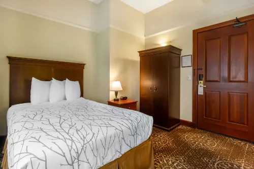Best Western Plus Pioneer Square Hotel Downtown Huoneet Photos