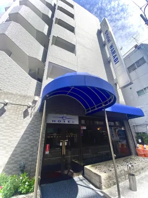 E Hotel Warabi Ngoại thất Photos