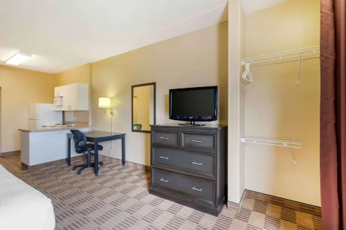 Extended Stay America Suites - Chicago - Elmhurst - O'Hare Rooms Photos