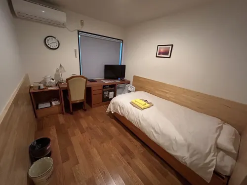Yakushima Green Hotel Rooms Photos