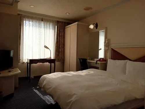 Chungli Business Hotel Zimmer Photos
