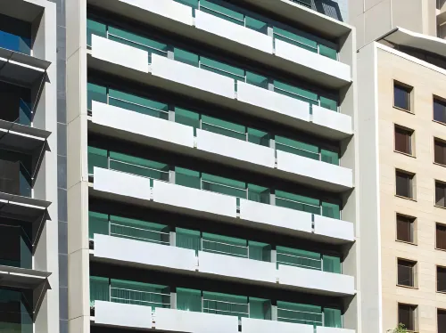Citadines St Georges Terrace Perth Exterior Photos